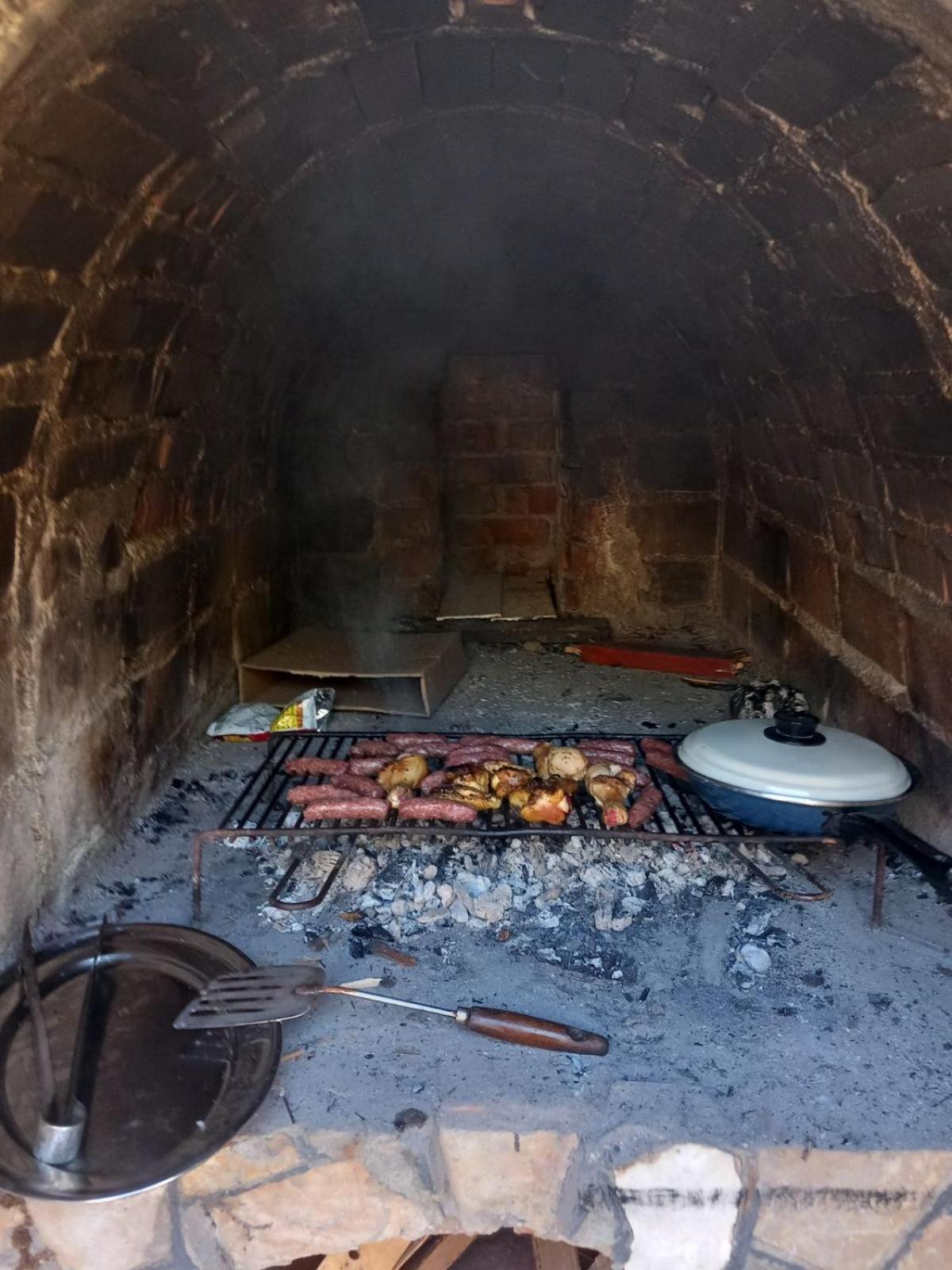 Kuca Za Odmor Sa Bazenom Diva Grabovica Βίλα Jablanica Εξωτερικό φωτογραφία