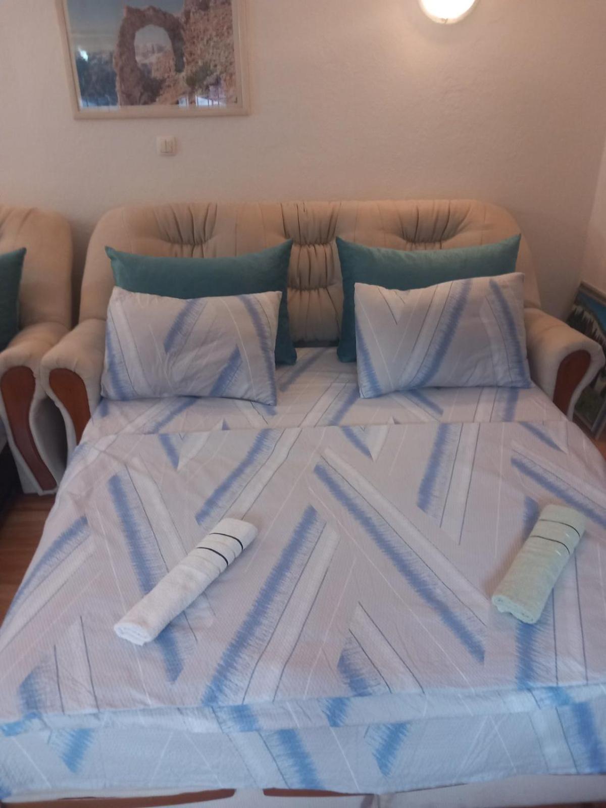 Kuca Za Odmor Sa Bazenom Diva Grabovica Βίλα Jablanica Εξωτερικό φωτογραφία