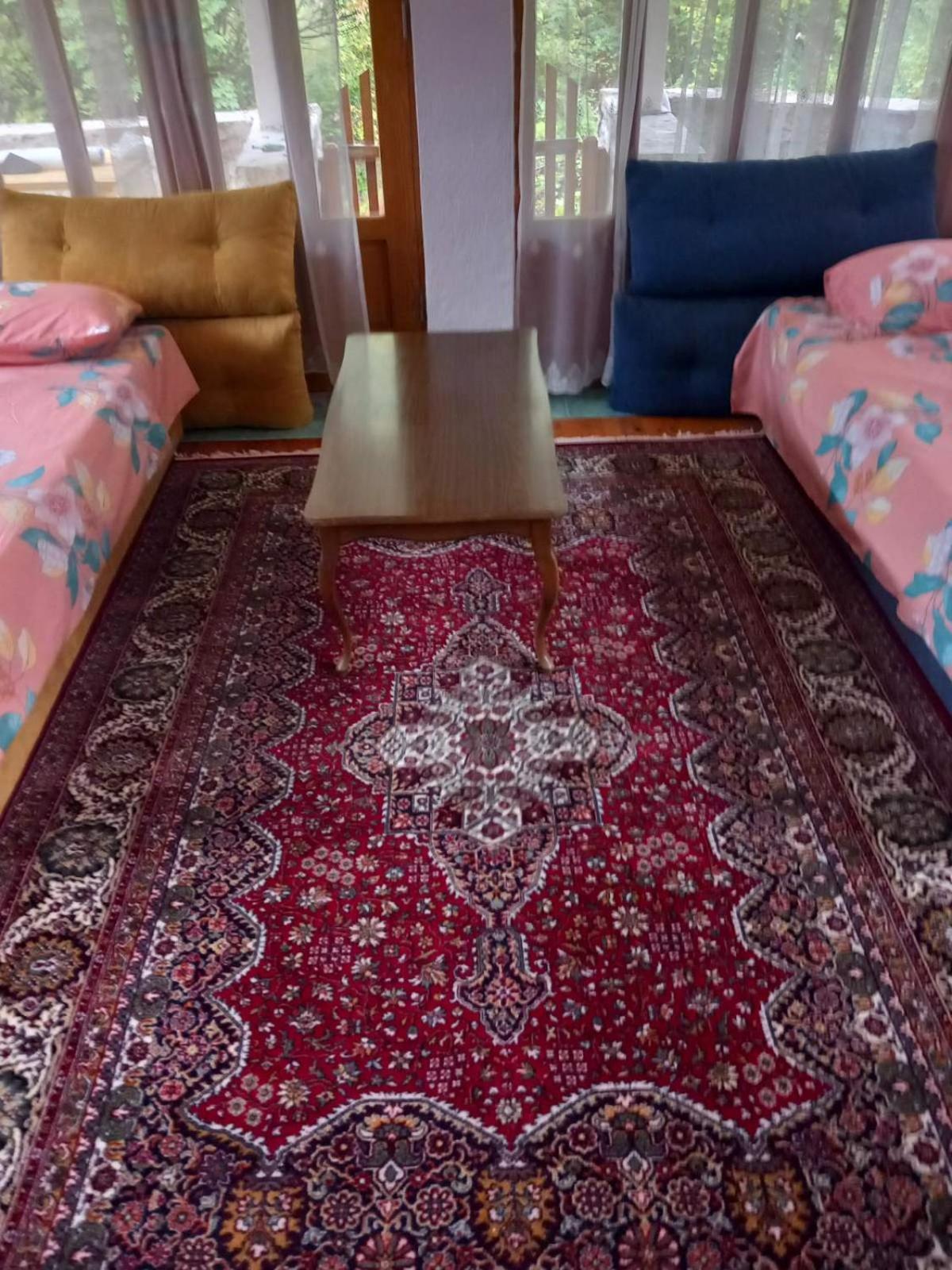 Kuca Za Odmor Sa Bazenom Diva Grabovica Βίλα Jablanica Εξωτερικό φωτογραφία